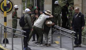 Niños relatan como sobrevivieron 40 días en selva de Colombia