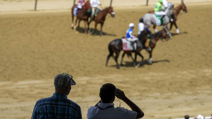 Muere otro caballo en el Belmont Park, el segundo en 24 horas