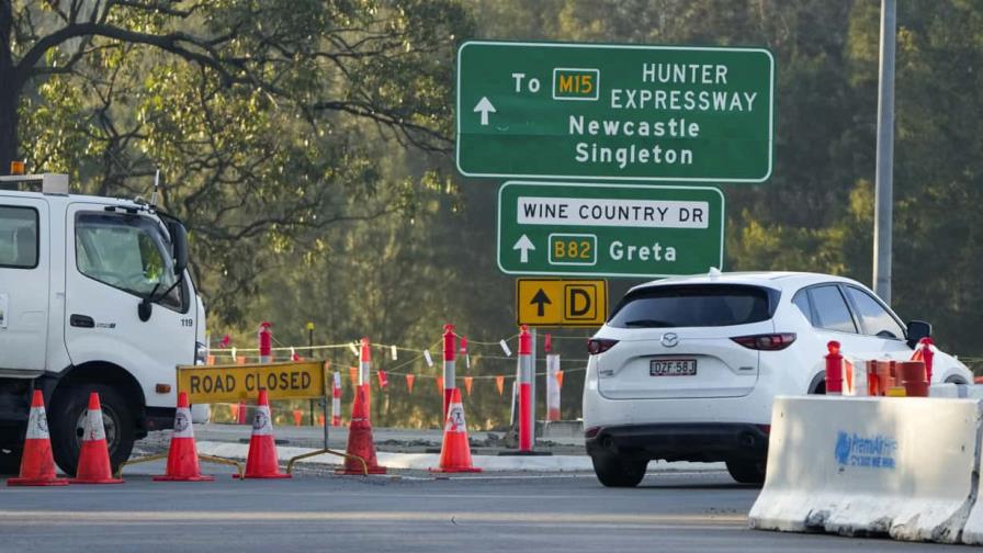 Australia: Accidente de autobús que volvía de una boda deja 10 muertos