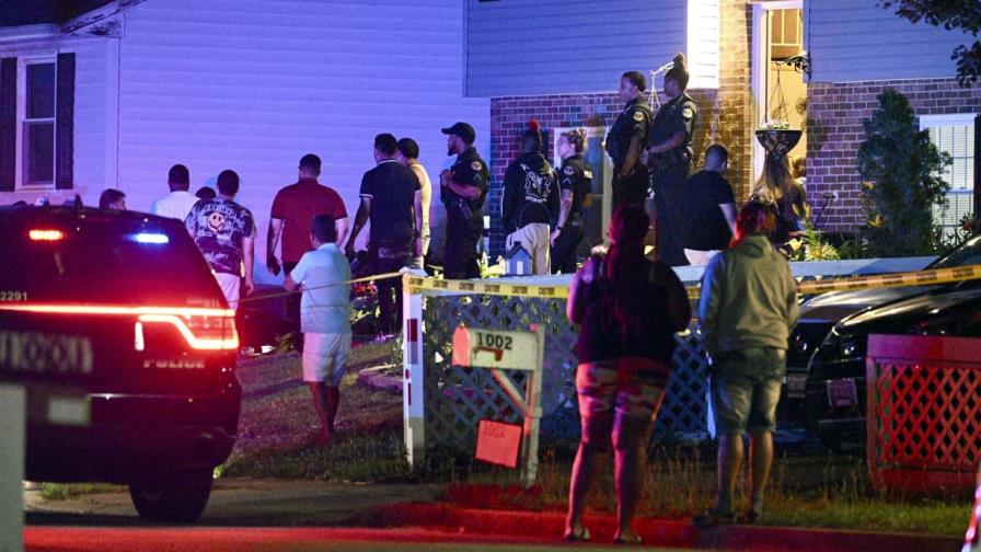 Tiroteo en vivienda de Maryland la noche de este domingo deja 3 muertos y 3 heridos Tiroteo en vivienda de Maryland la noche de este domingo deja 3 muertos y 3 heridos