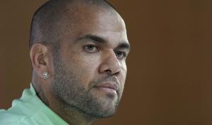 Juzgado niega a Dani Alves la libertad provisional por riesgo de fuga