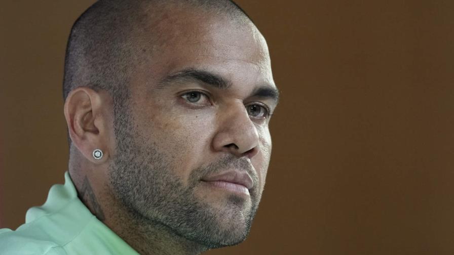 Juzgado niega a Dani Alves la libertad provisional por riesgo de fuga