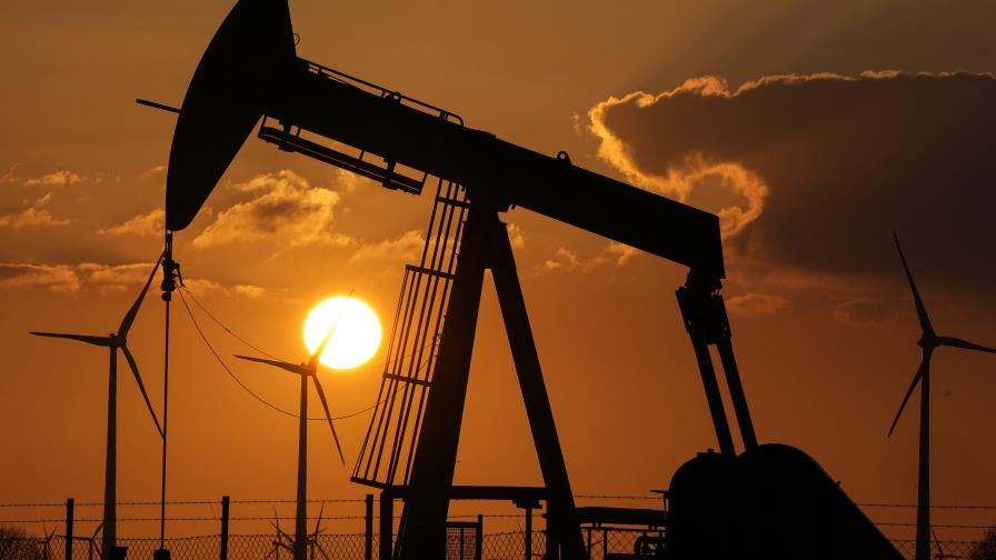 El petróleo de Texas cierra semana laboral el US$70.17 el barril