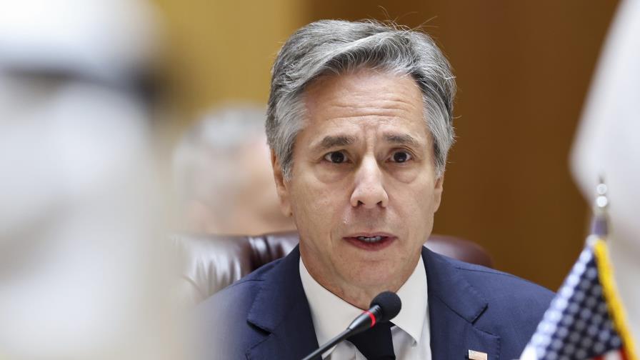 Blinken dice que EE.UU. ha logrado contrarrestar el espionaje chino en Cuba