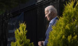 Biden aplaza reunión con jefe de la OTAN por problemas dentales