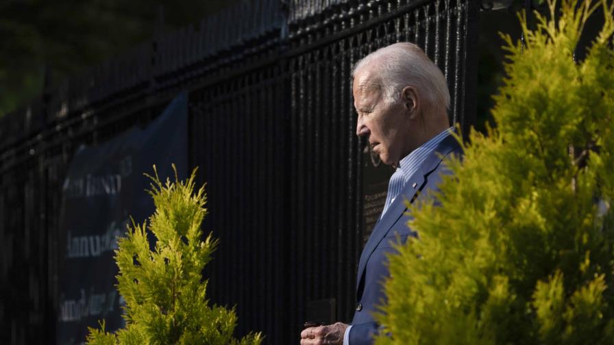 Biden aplaza reunión con jefe de la OTAN por problemas dentales