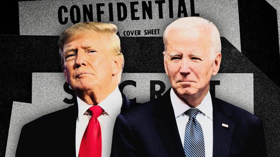 Biden decide decir lo menos posible sobre acusación a Trump Biden decide decir lo menos posible sobre acusación a Trump