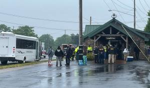 Bote con 36 personas naufraga en cueva en Lockport, estado de Nueva York