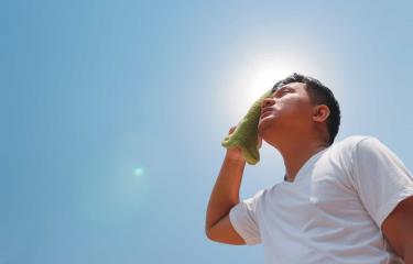 El calor continuará los próximos días; temperatura alcanza los 38 °C en Puerto Plata