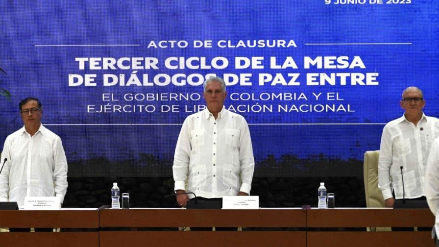 Un cese al fuego, el primer paso de Colombia y el ELN para lograr la paz