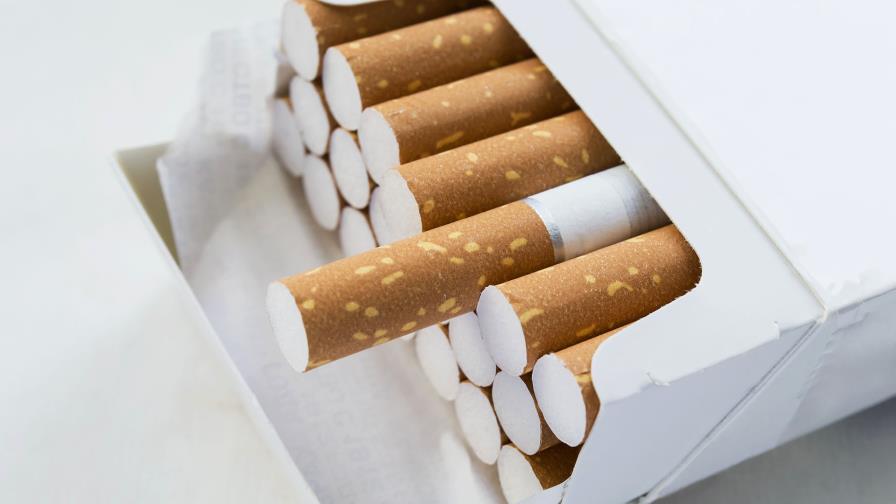 Incautan en Perú cigarrillos de contrabando por casi dos millones de dólares