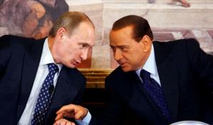 Putin recuerda a Berlusconi como una magnífica persona y un auténtico patriota