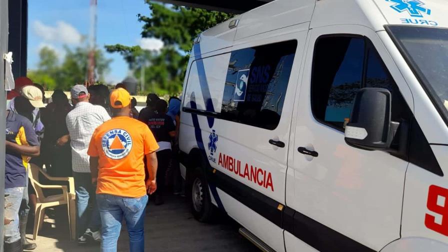 Accidente de tránsito deja un adolescente muerto y otros tres heridos en Hato Mayor