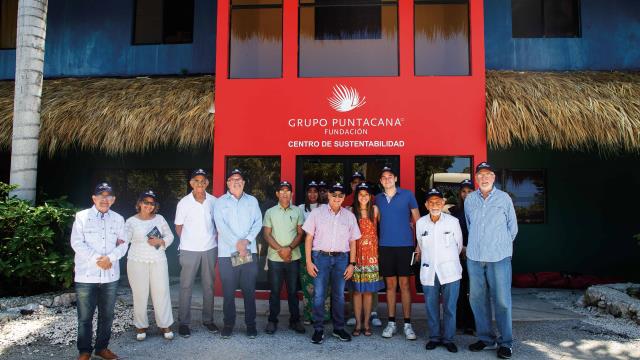 Una visita a Punta Cana y un libro