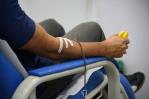 Hemocentro ha registrado cerca de 14 mil donantes