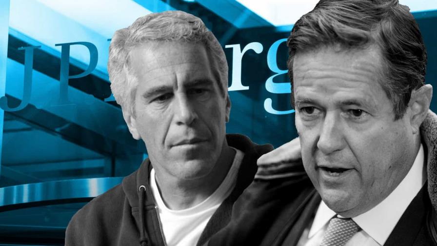 JPMorgan llega a un acuerdo para archivar una demanda de una víctima de Jeffrey Epstein