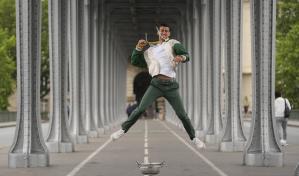 Djokovic, &iquest;mejor tenista de todos los tiempos?