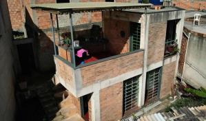 La mejor casa del mundo está en una favela de Brasil y mide 66 m2