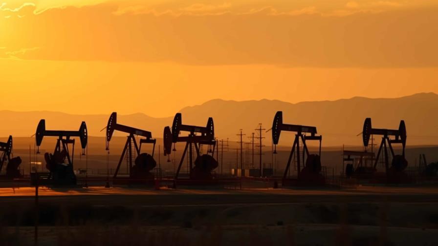 El petróleo de Texas abre semana en US$68.23 el barril