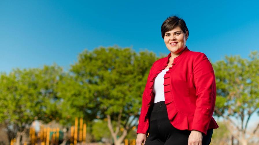 Raquel Terán busca convertirse en la primera mujer latina congresista de Arizona