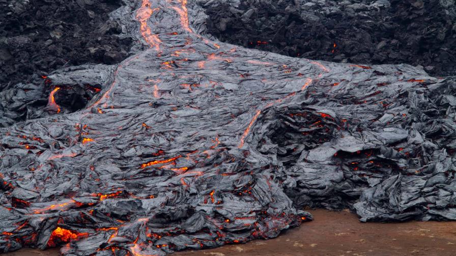 La lava viene en dos sabores y esta es la razón