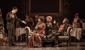 Una obra sobre el antisemitismo triunfa en los Tony Awards