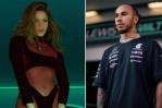 Shakira y Lewis Hamilton están saliendo, asegura una fuente