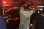 Detienen a un dominicano que golpeó a un policía con una silla en Nueva York Detienen a un dominicano que golpeó a un policía con una silla en Nueva York