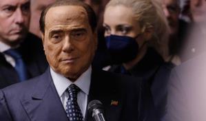 Italia declara un día de luto nacional por la muerte de Silvio Berlusconi