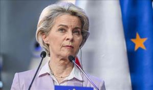 Von der Leyen condena el movimiento cínico de Rusia de poner fin al acuerdo del cereal