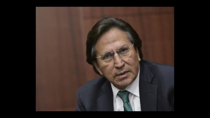 El expresidente Alejandro Toledo está estable tras sufrir una crisis hipertensiva la semana pasada