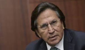Fiscal sostiene que el expresidente Toledo pidió 35 millones de dólares a Odebrecht
