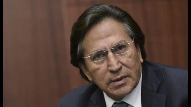 Fiscal sostiene que el expresidente Toledo pidió 35 millones de dólares a Odebrecht