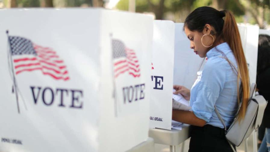 Neoyorquinos tienen 19 días para inscribirse para votar en las elecciones de EE.UU.