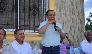 Radhamés Jiménez asegura alianza opositora hace temblar al Gobierno