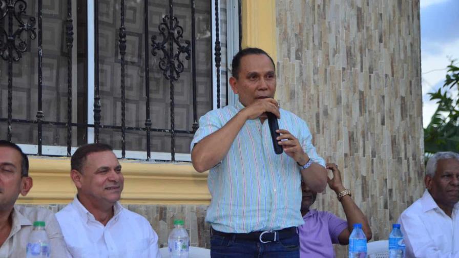 Radhamés Jiménez asegura alianza opositora hace temblar al Gobierno