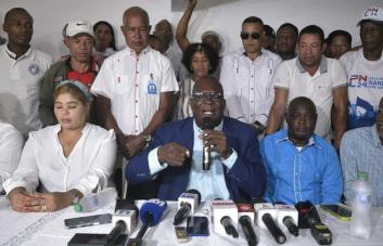 Alcalde de Los Alcarrizos advierte que no aceptará un candidato al cargo que no sea del PRM