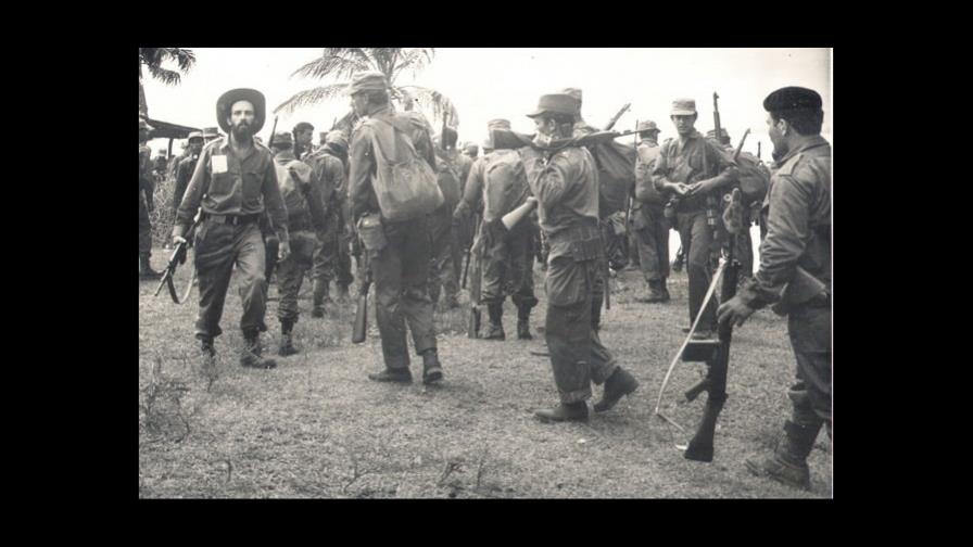 Conmemorarán hoy 64 aniversario de las expediciones de junio de 1959 contra Trujillo