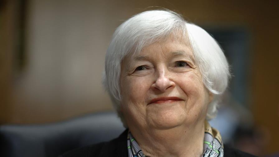 Yellen reprocha que el acuerdo sobre el techo de deuda en EEUU se lograra in extremis