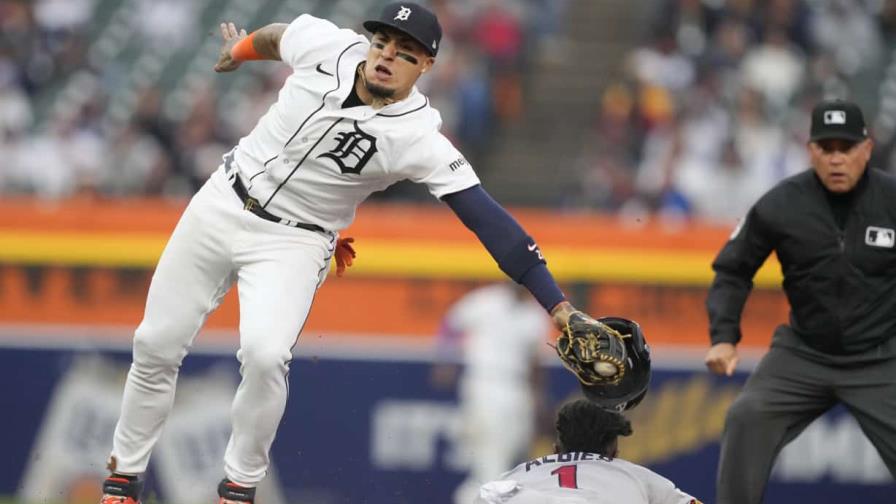 Torkelson le da el triunfo a Tigres en extra innings ante Bravos