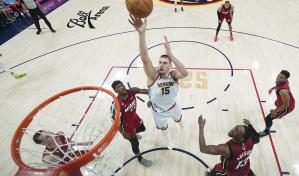 Denver Nuggets conquistan su primer anillo de la NBA