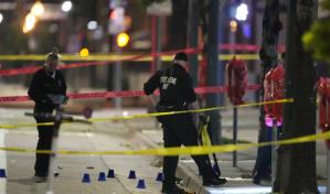 Tiroteo deja 10 heridos durante celebración del triunfo de Nuggets; detienen a sospechoso