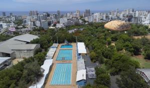 Santo Domingo redobla su apuesta a 10 días de los Juegos Centroamericanos