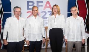 Cámaras americanas de comercio dan apertura a conferencia de negocios