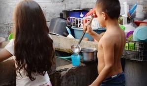 Los huérfanos del régimen de excepción en El Salvador