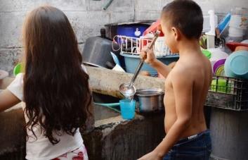 Los huérfanos del régimen de excepción en El Salvador