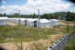 Damnificados del huracán Georges en San Cristóbal siguen esperando que los muden a nuevas viviendas