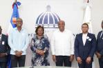 Gobierno dominicano busca ampliar relación con Angola, país productor de petróleo y gas Gobierno dominicano busca ampliar relación con Angola, país productor de petróleo y gas