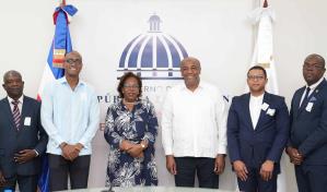 Gobierno dominicano busca ampliar relación con Angola, país productor de petróleo y gas