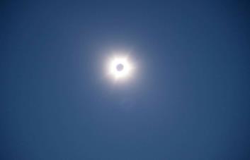 República Dominicana presenciará eclipse solar el próximo 14 de octubre; así se vería por provincias